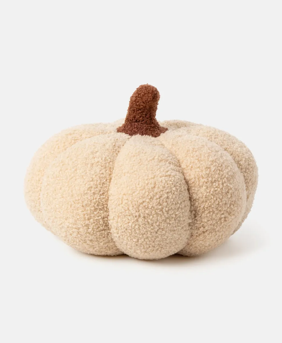 Cuscino a forma di zucca