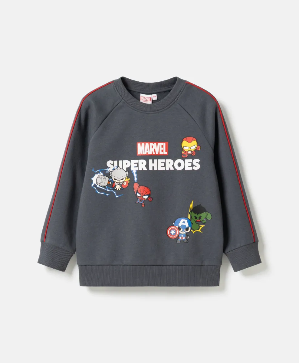 Felpa Avengers da bambino