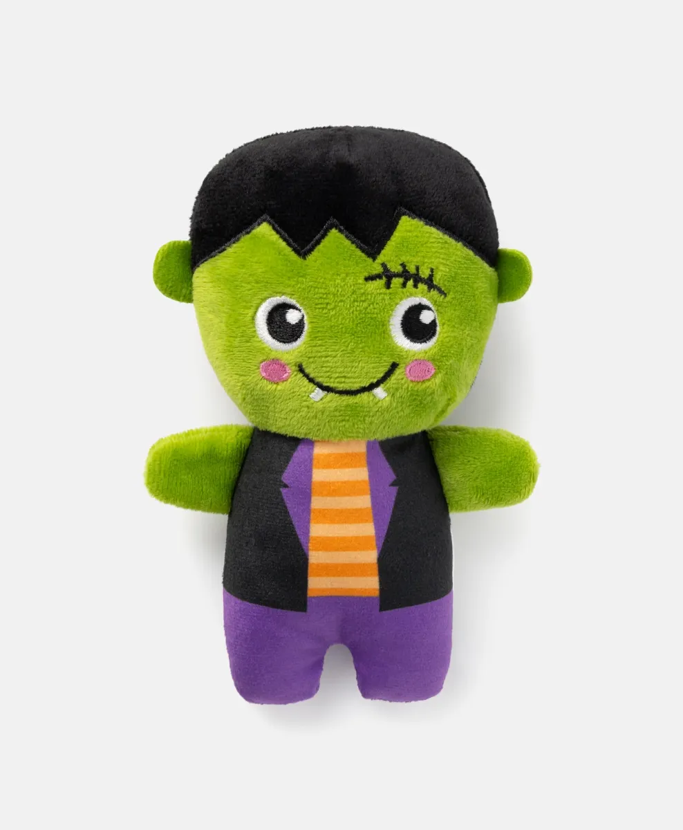 Giocattolo di peluche per cani a forma di mostro per Halloween