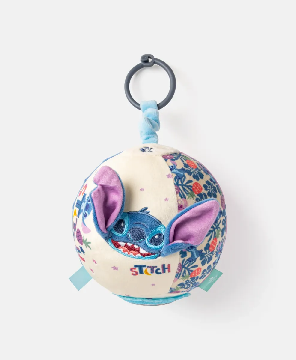 Gioco sensoriale per neonati - pendente da passeggino Lilo&Stitch
