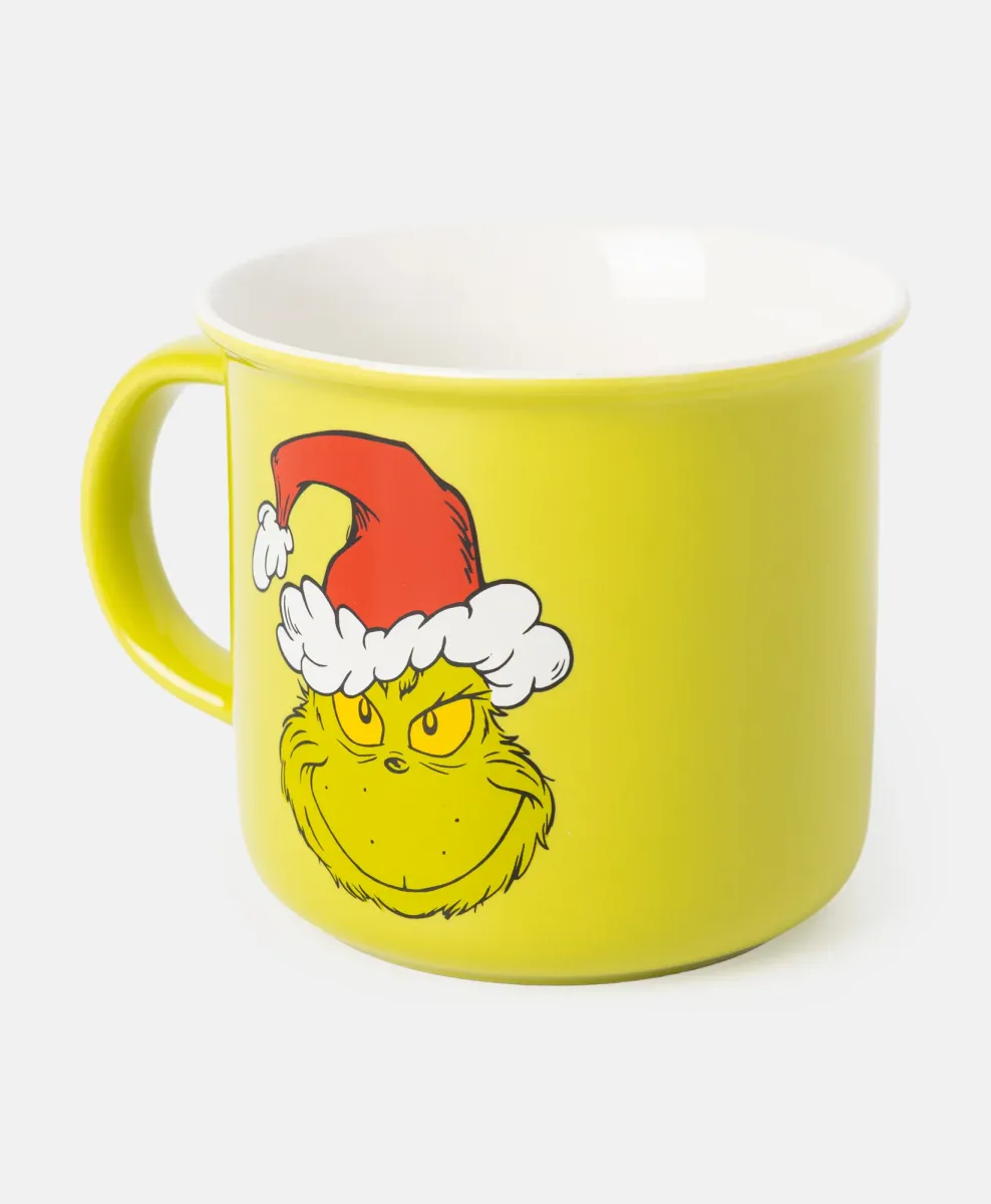 Kubek Grinch