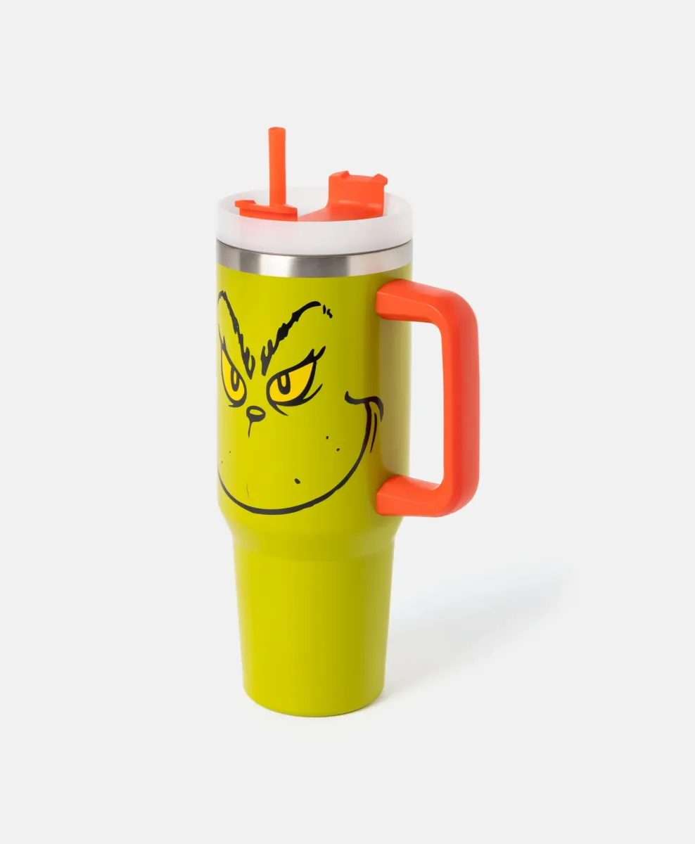 Kubek termiczny Grinch