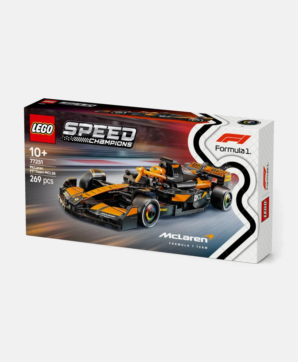 Macchina LEGO Speed Champions