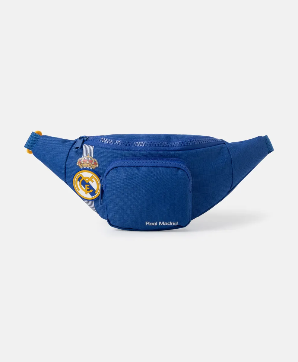 Marsupio da ragazzo motivo Real Madrid