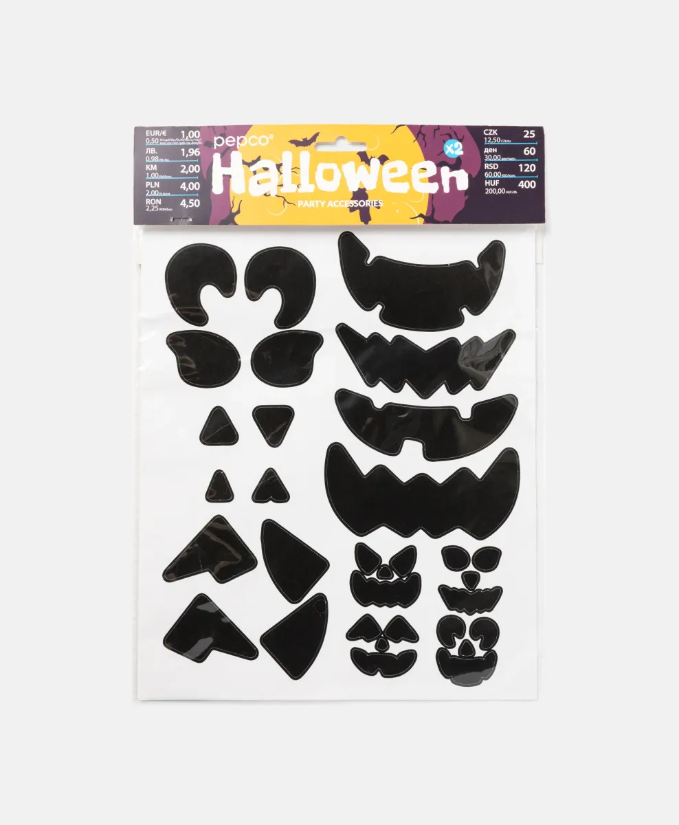 Modelli per intagliare zucche di Halloween