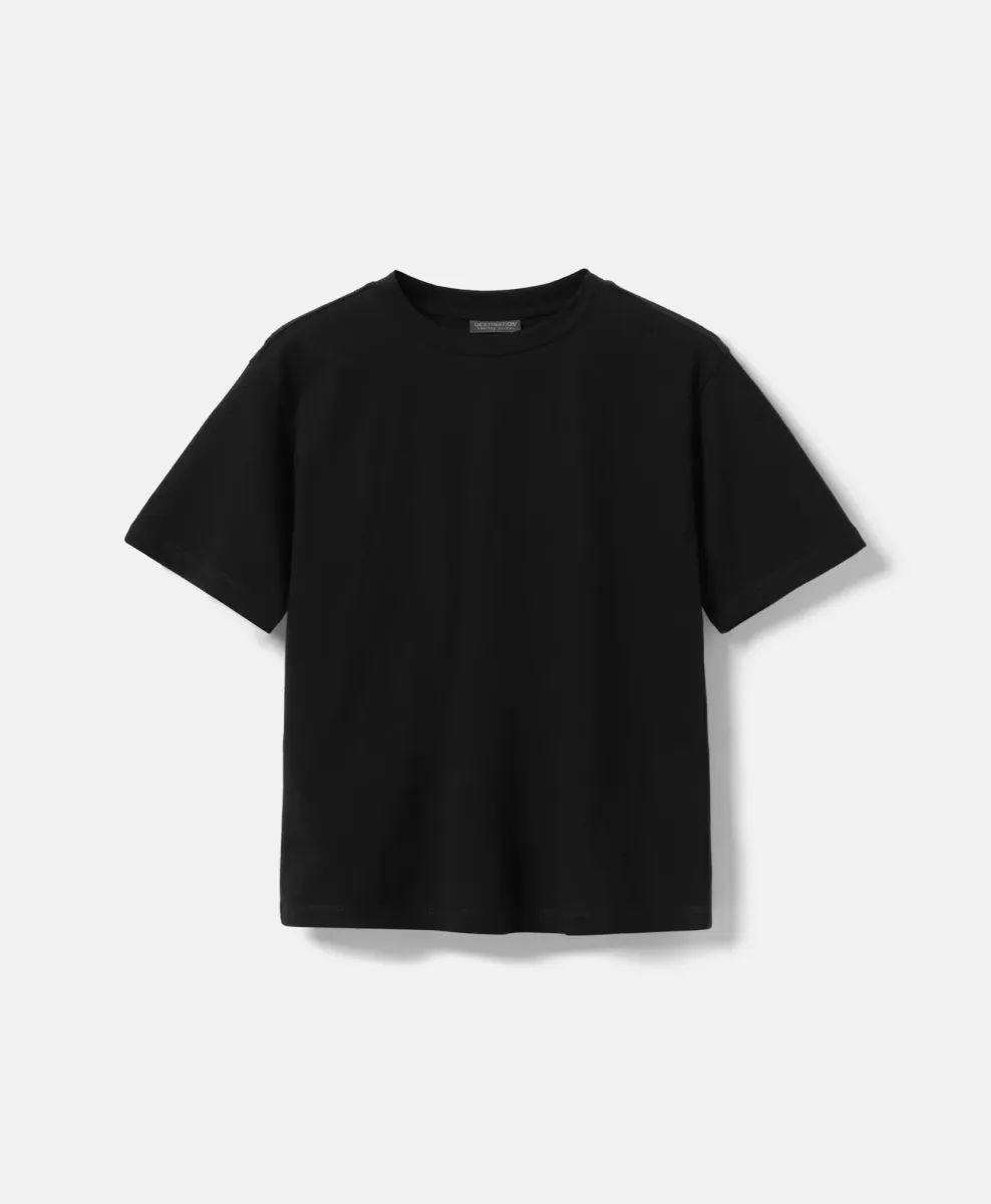 Multipack t-shirt bambina a maniche corte