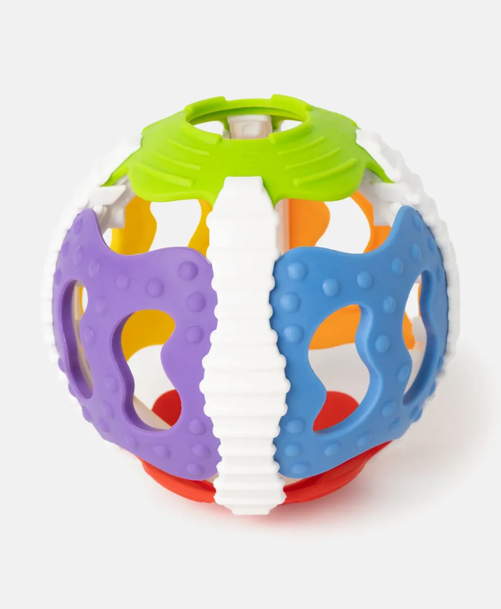 Palla sensoriale da neonato