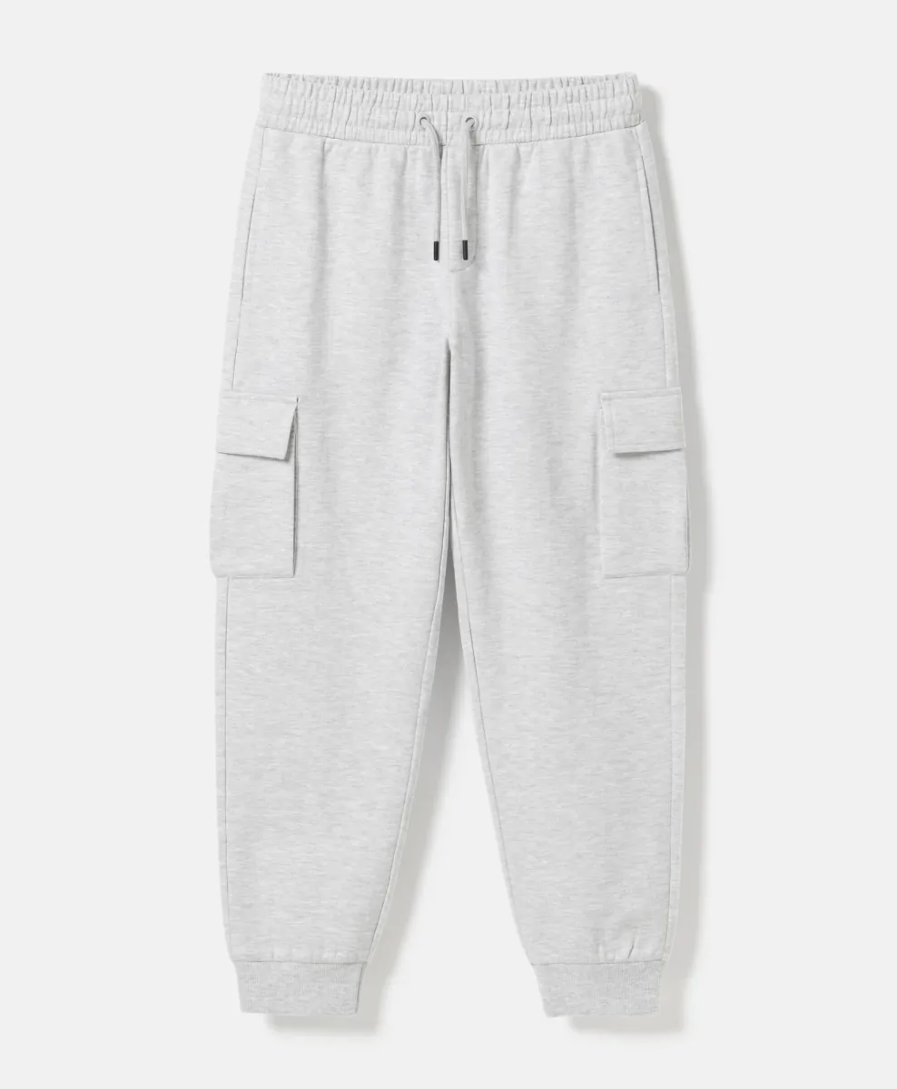 Pantaloni cargo jogger
