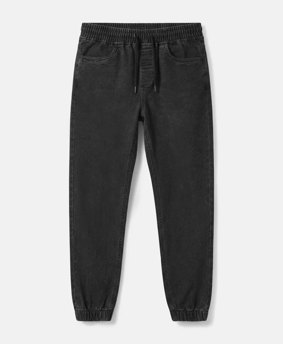 Pantaloni in denim da bambino