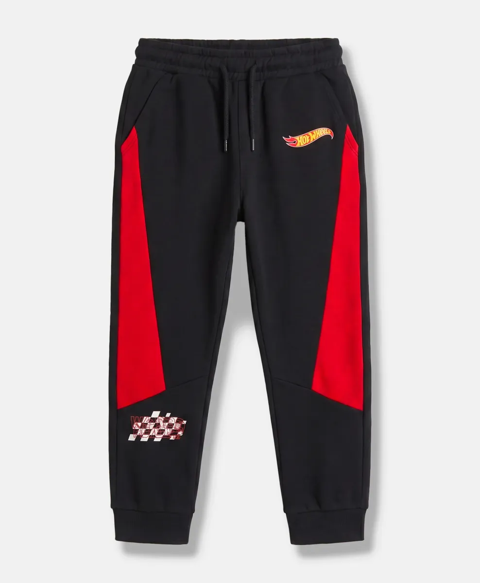 Pantaloni sportivi da bambino Hot Wheels