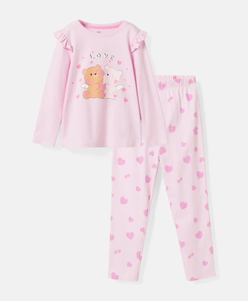 Pigiama da bambina