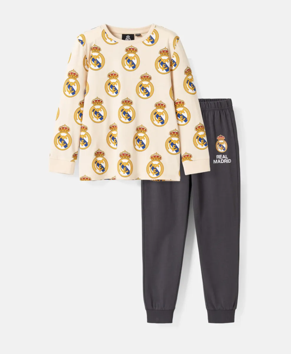 Pigiama da ragazzo Real Madrid