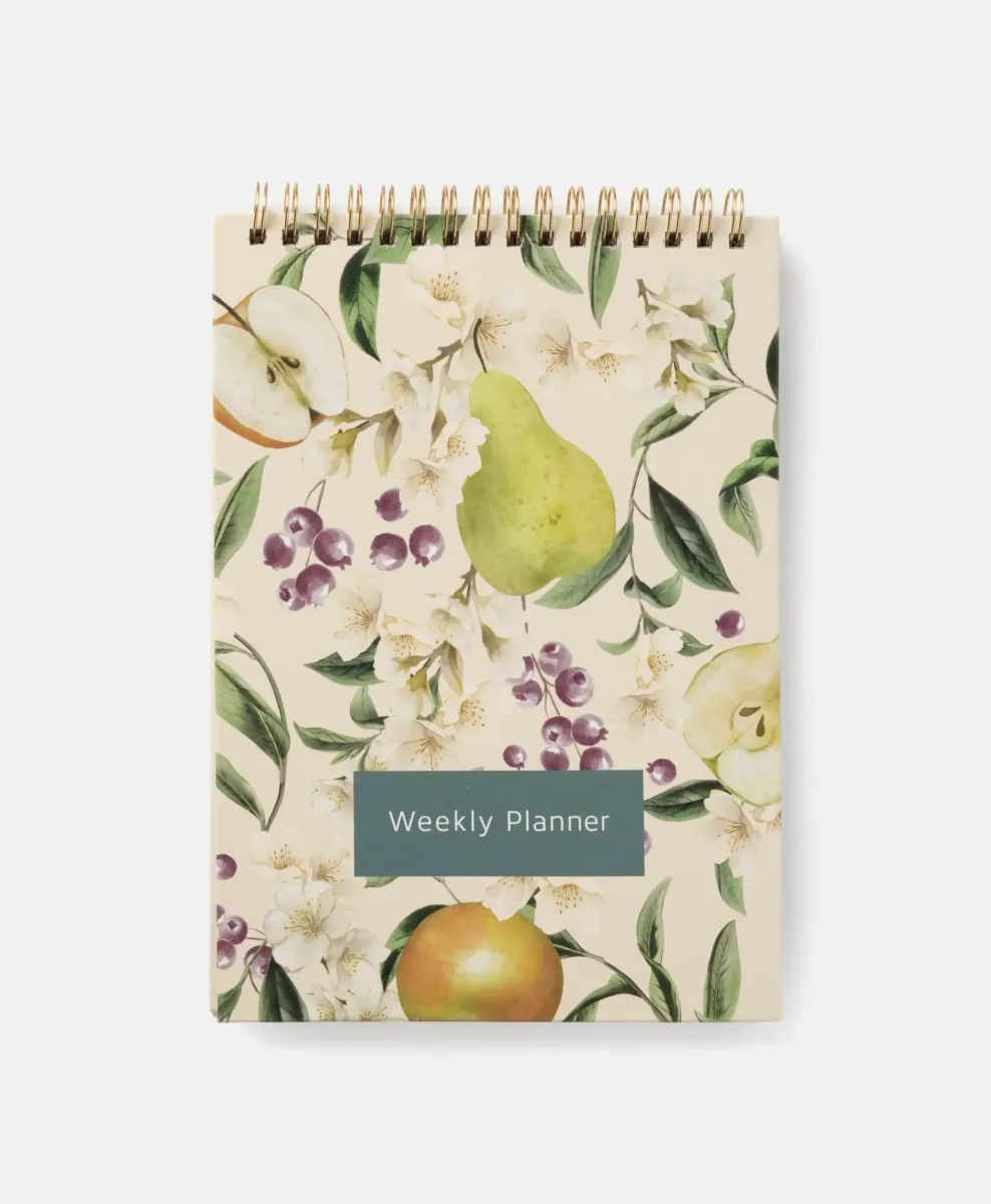Planner settimanale Natura
