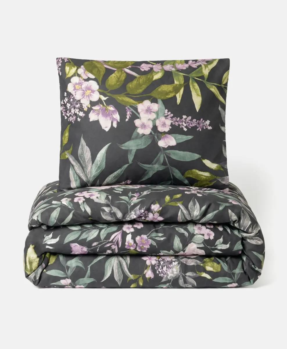 Set biancheria da letto 3 pezzi 100% cotone
