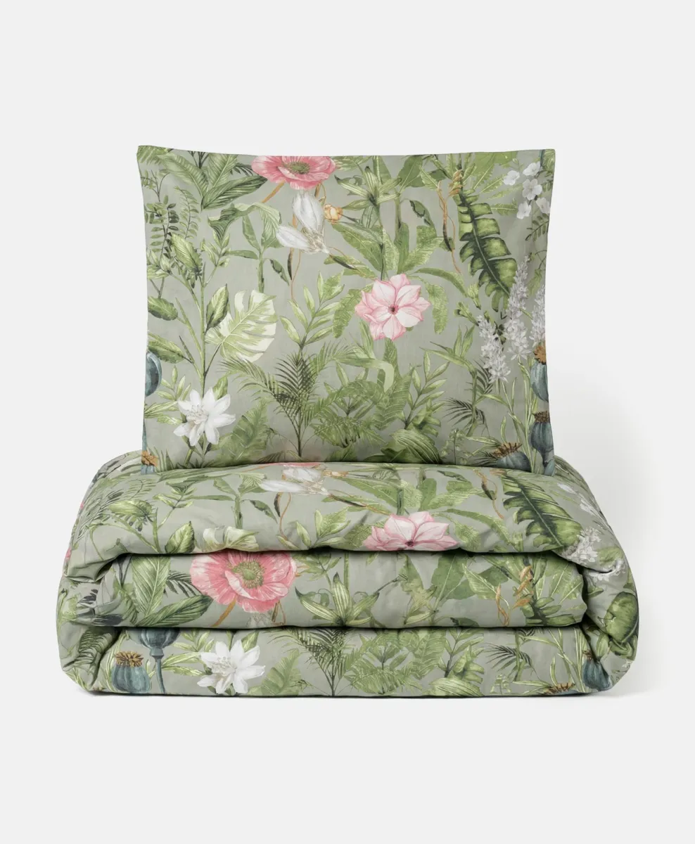 Set biancheria da letto 3 pezzi 100% cotone