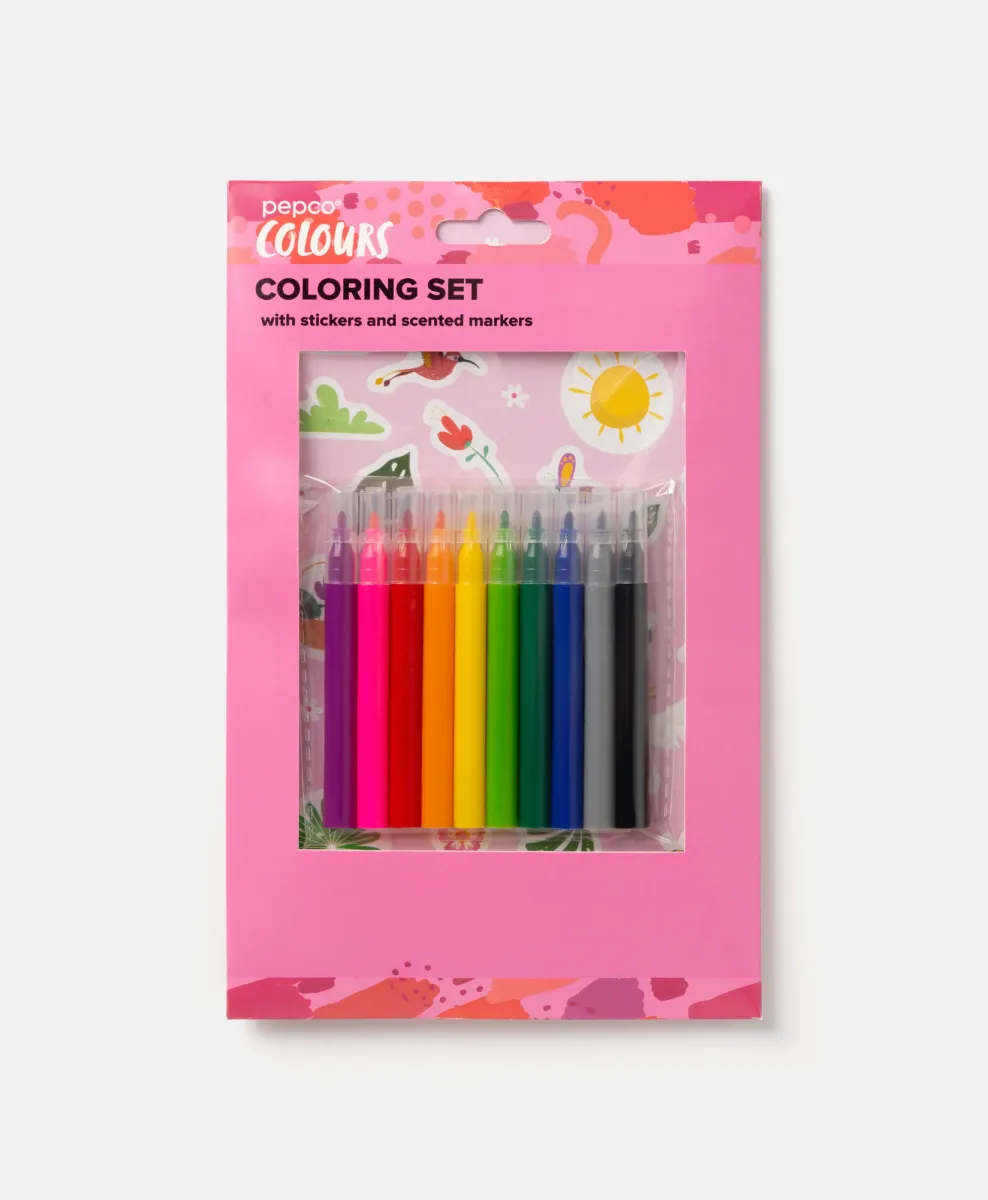 Set da colorare