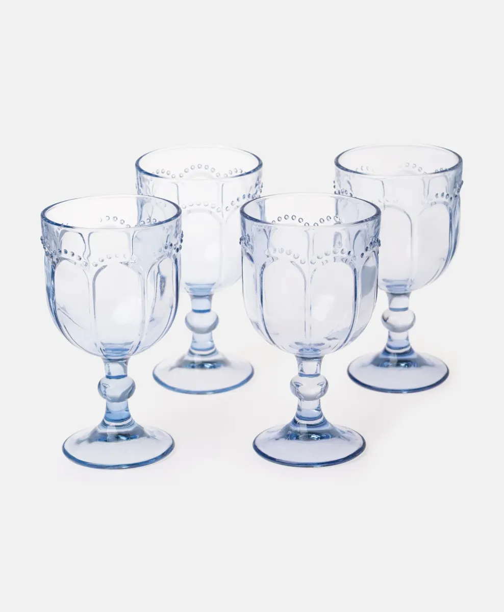 Set di 4 calici 360 ml