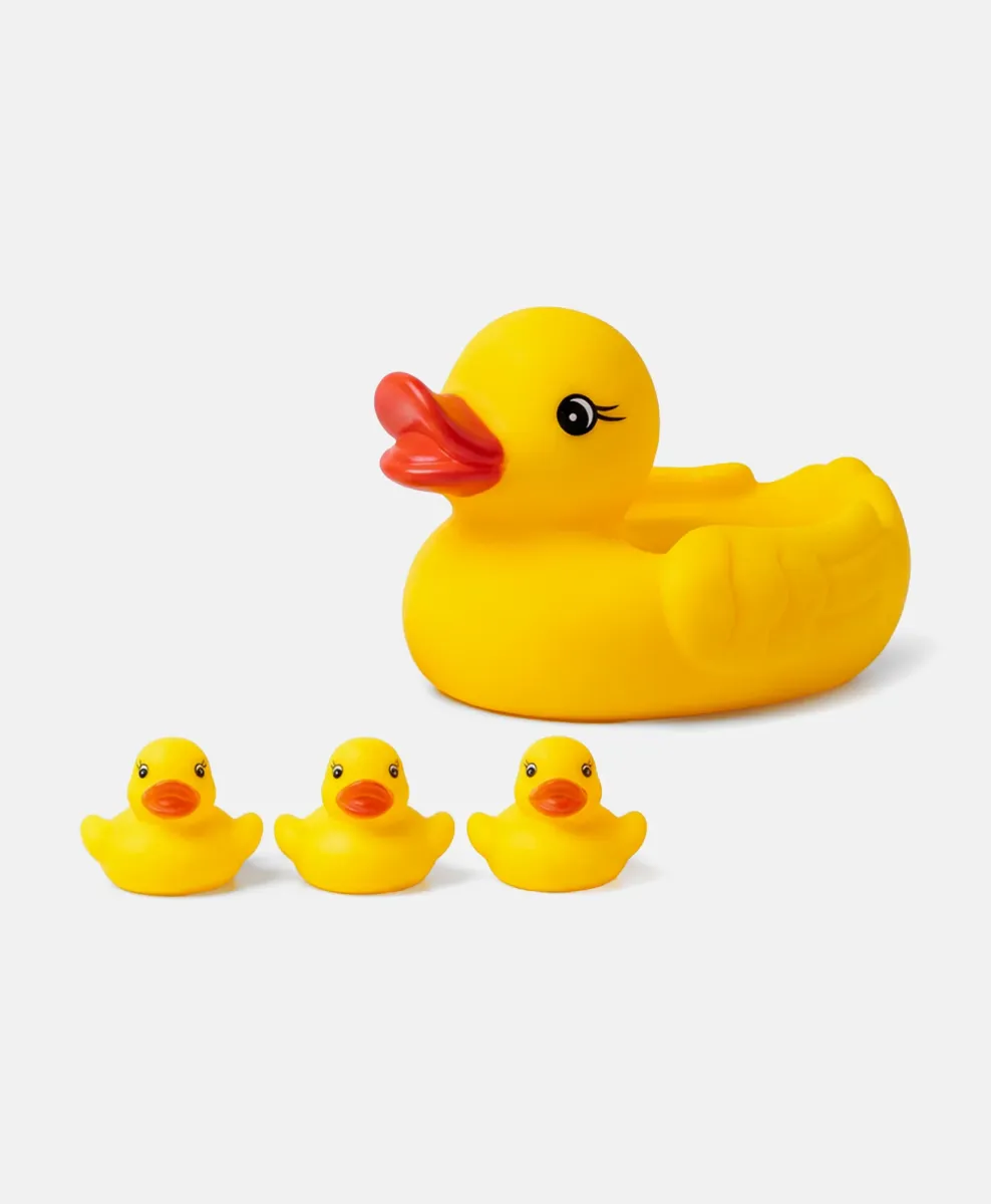 set di paperelle da bagno