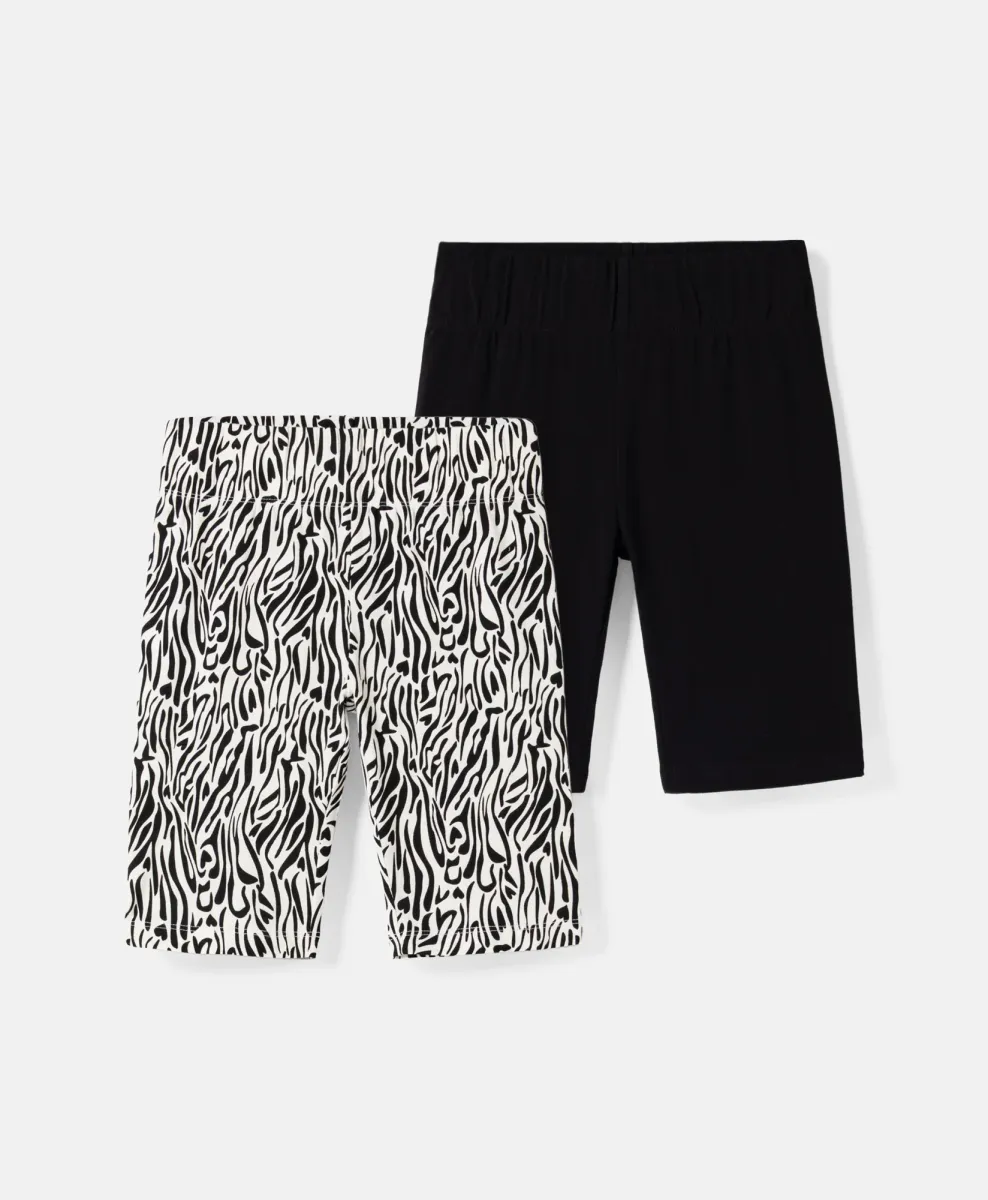 Set di shorts da ragazza
