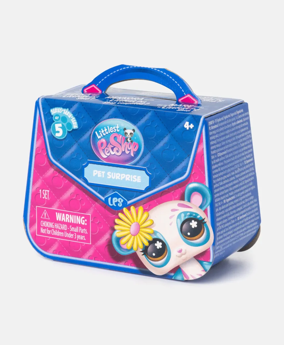 Set giocattolo Littlest Pet Shop