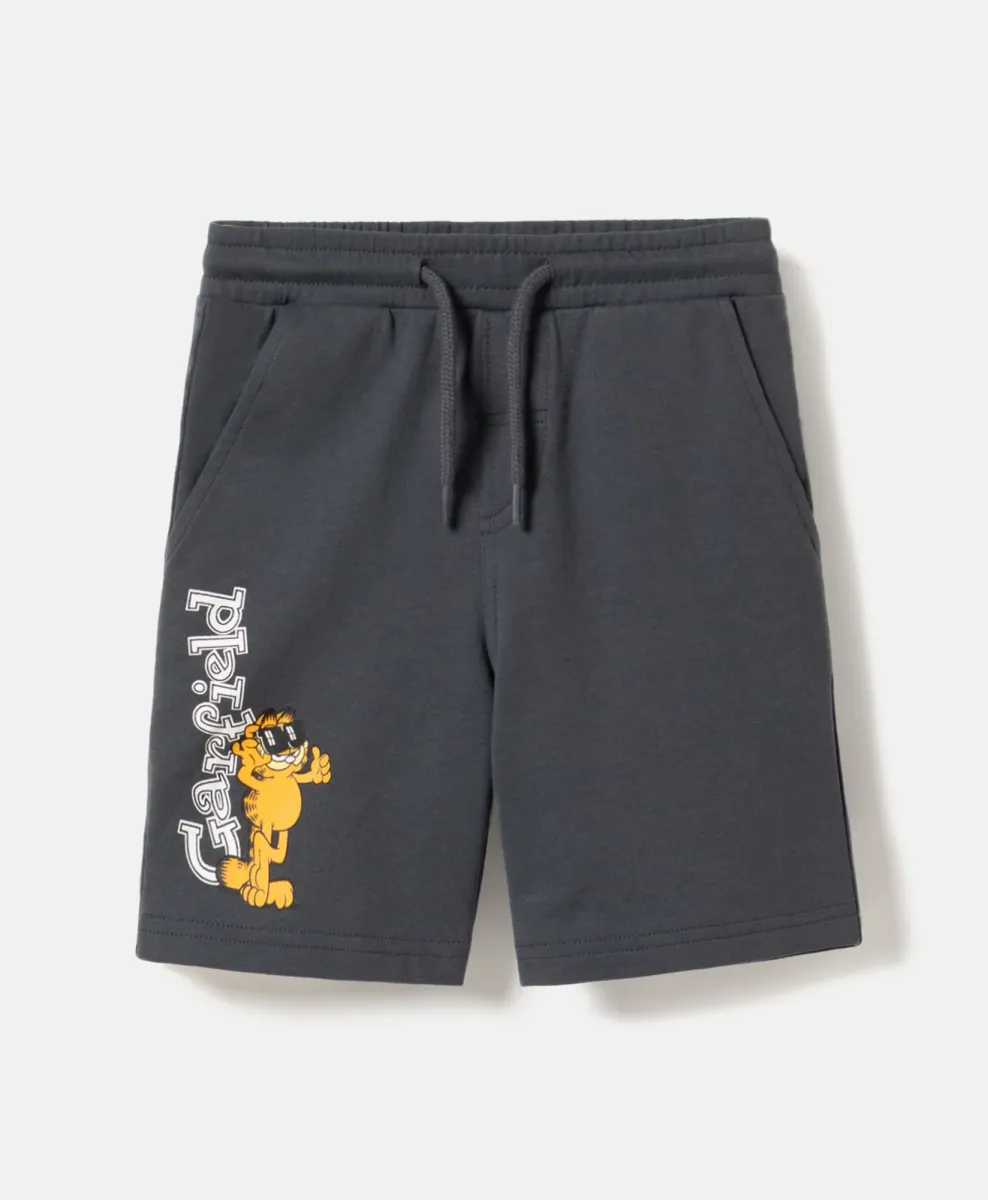 Shorts da bambino Garfield
