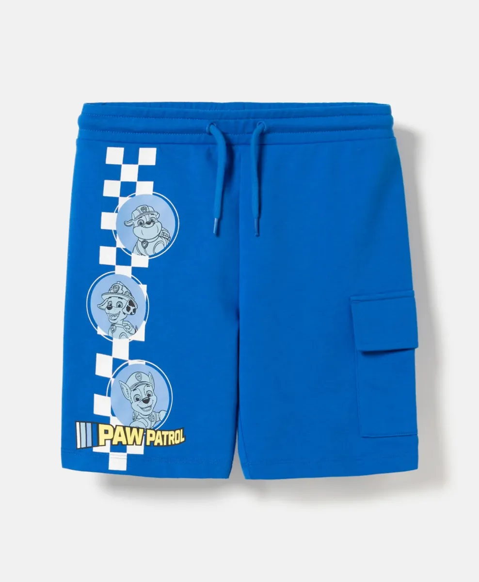 Shorts da bambino Paw Patrol