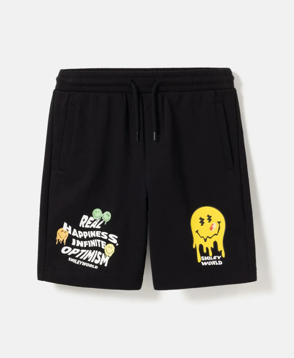 Shorts di Smiley da ragazzo