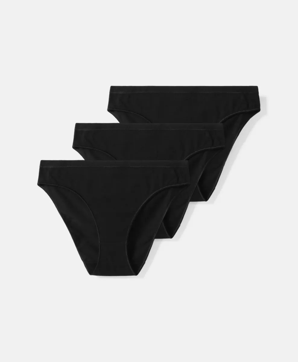 Slip da donna 3-pack