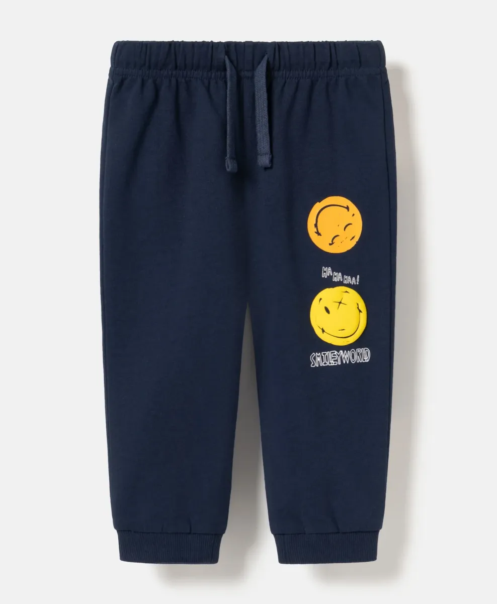 Spodnie sportowe niemowlęce SmileyWorld®