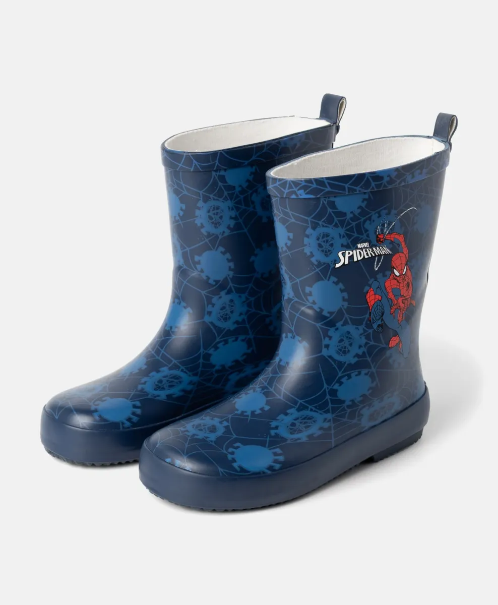 Stivali Spider Man da bambino