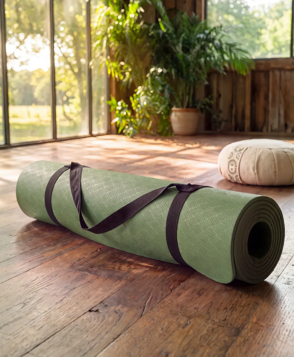tappetino da yoga