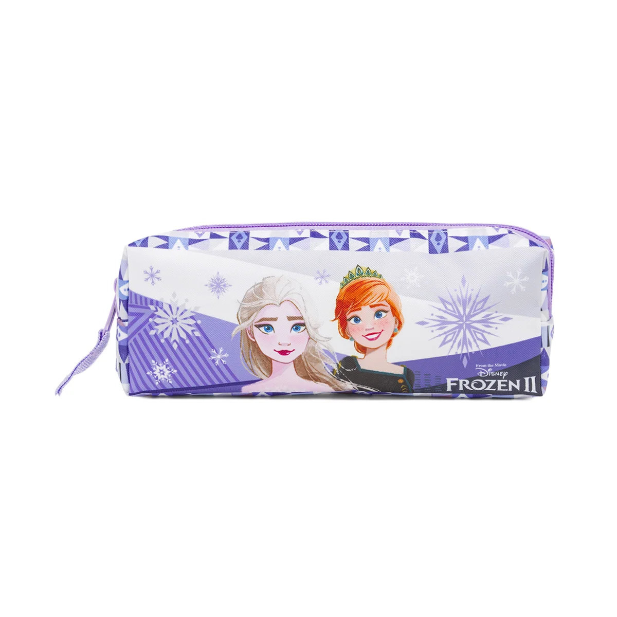 Astuccio da scuola Bambina Lilla Frozen II