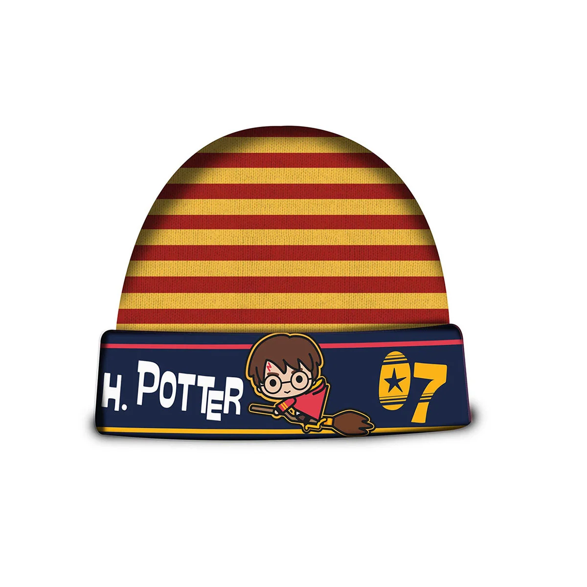 Berretto a righe per bambini Harry Potter