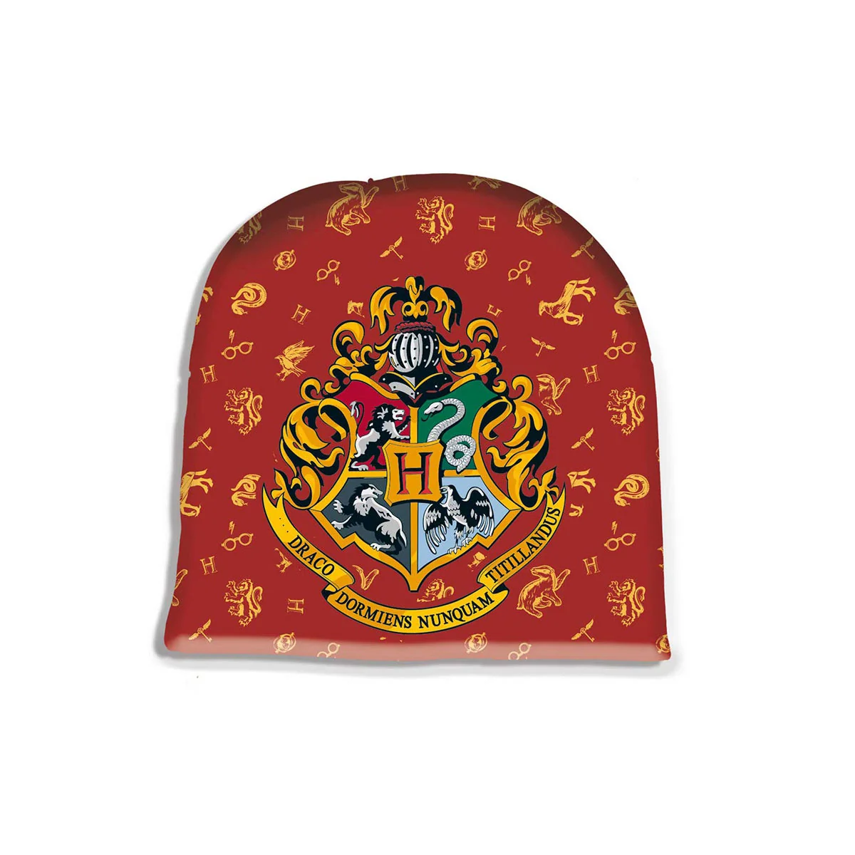 Berretto rosso per bambini Harry Potter