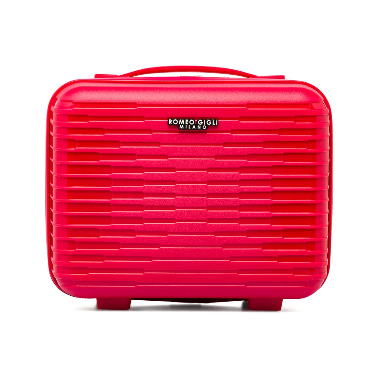 Boarding bag Rossa rigida per voli low cost Romeo Gigli Milano