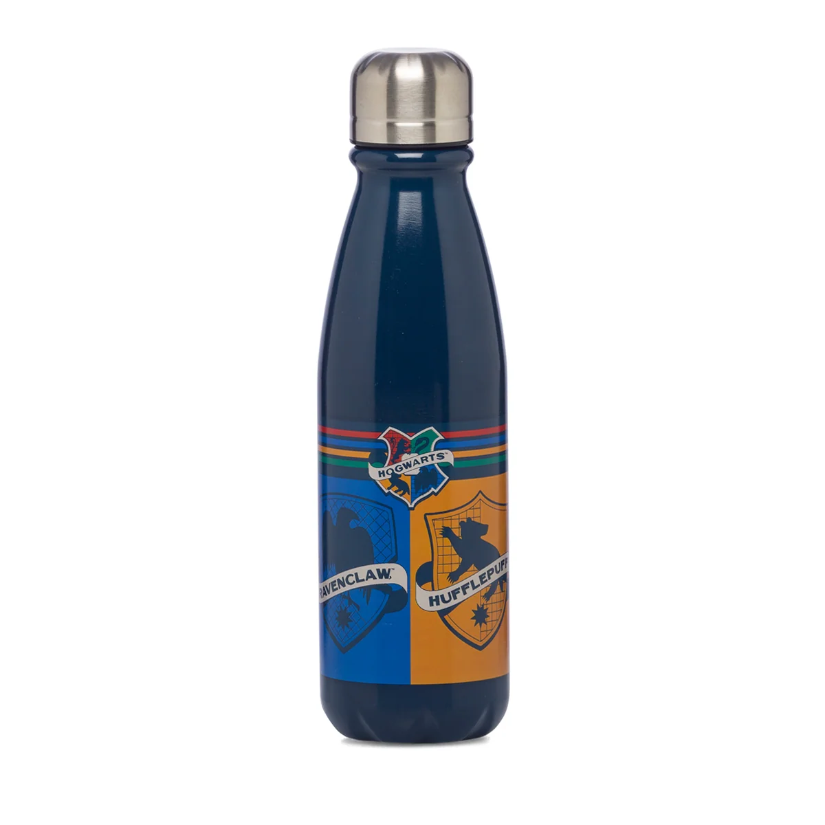 Borraccia in alluminio blu da 0,5L Harry Potter