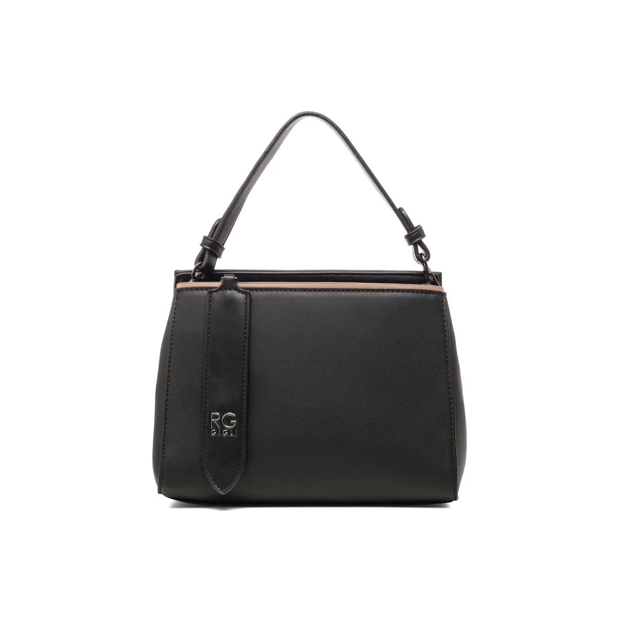Borsa a mano nera Romeo Gigli Anastasia