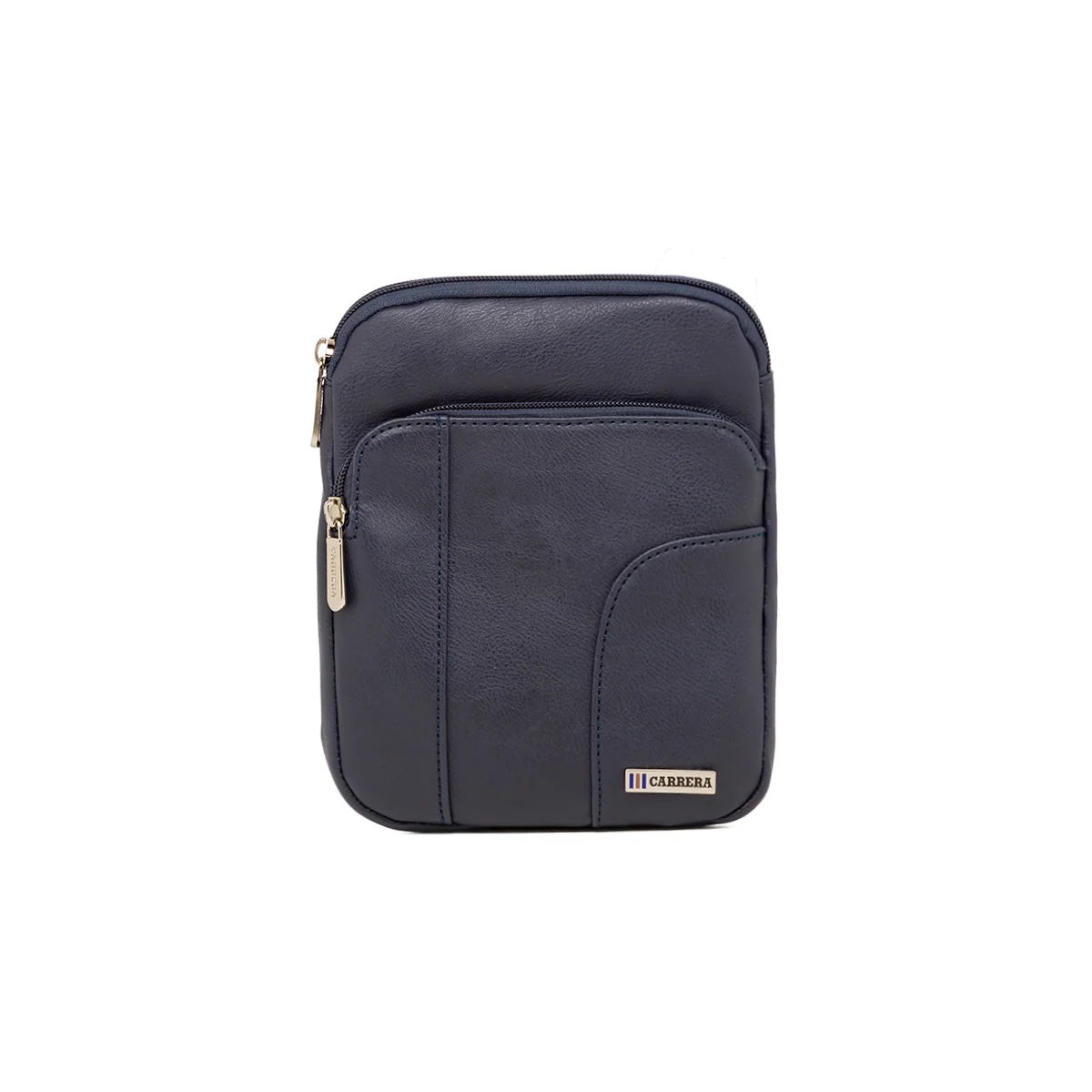 Borsello da uomo blu navy con logo Carrera Jeans Jeans