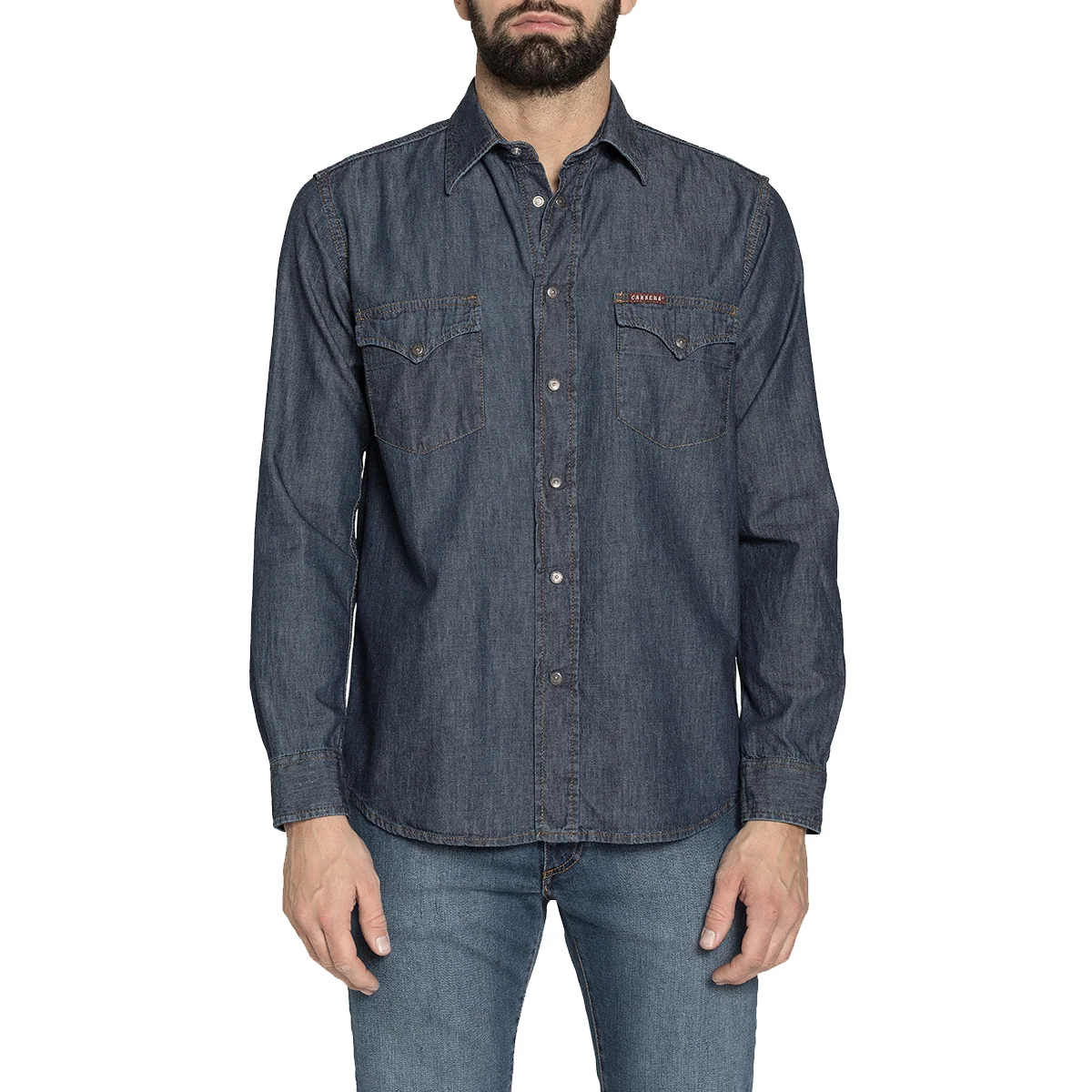 Camicia Carrera Jeans 7 oz.