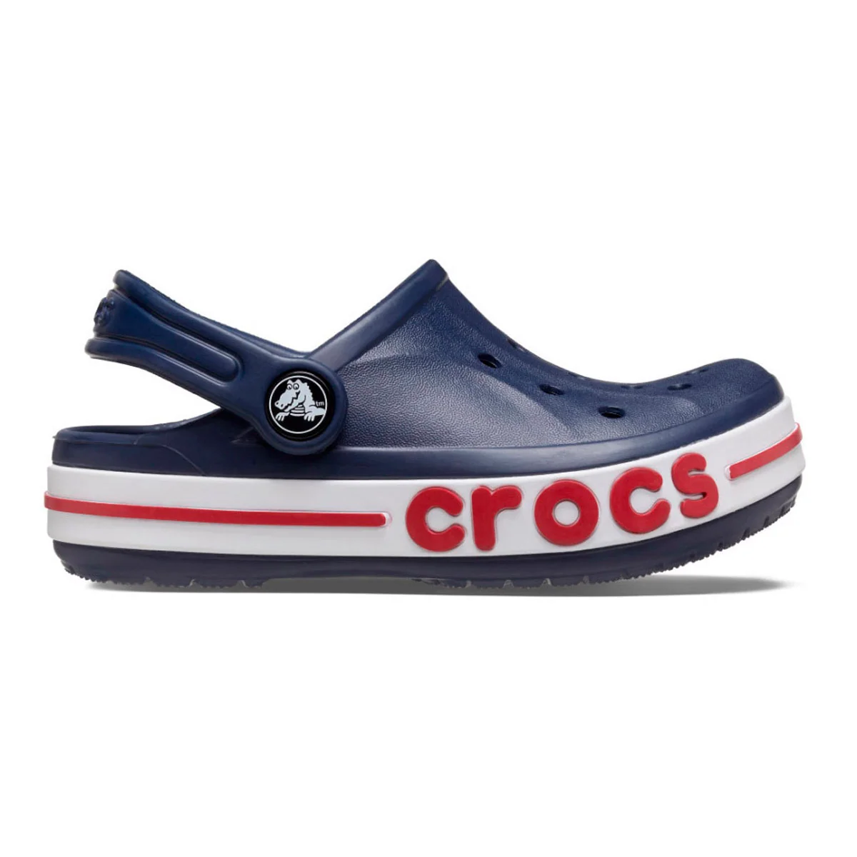 Ciabatte blu da Bambino ideali per estate e piscina Crocs