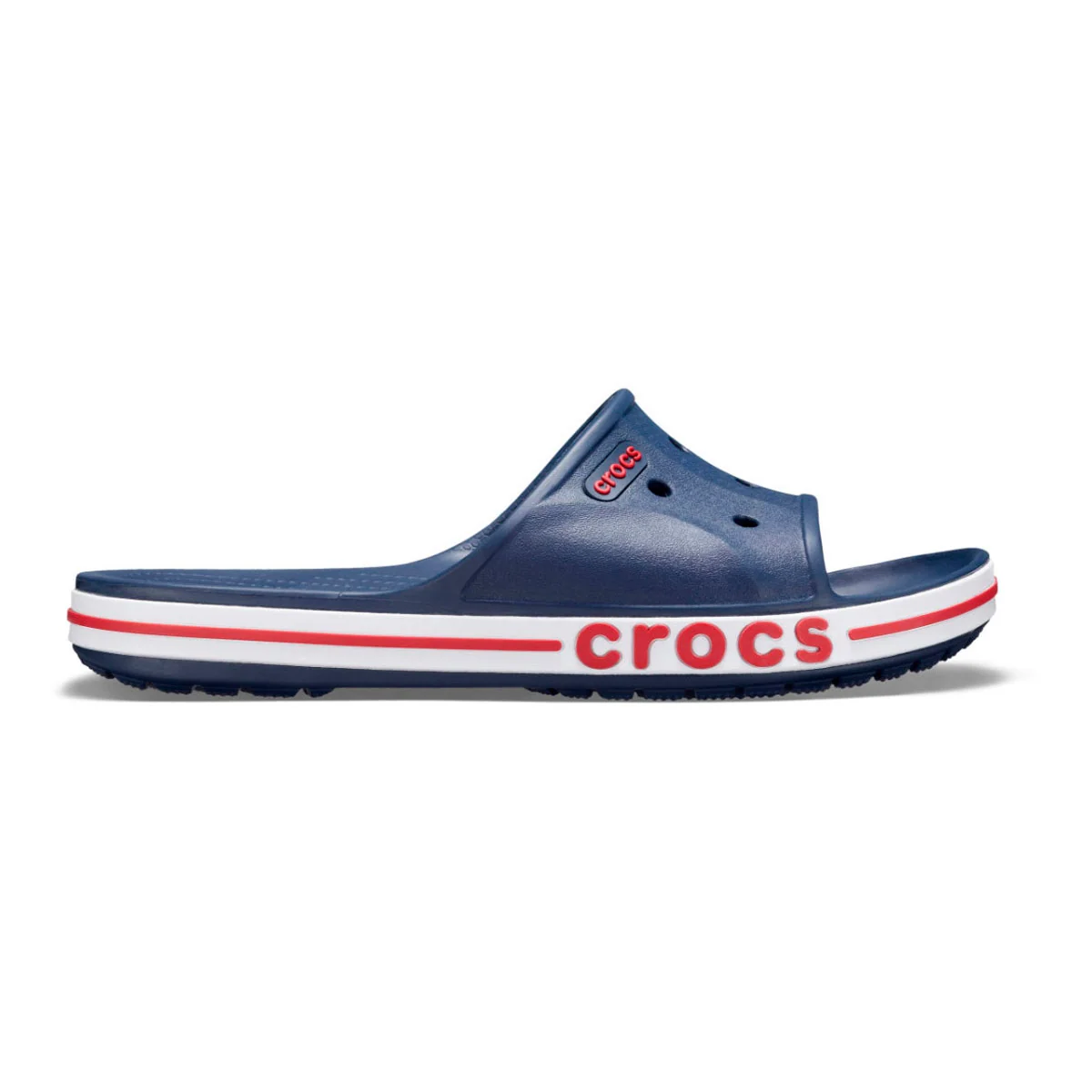 Ciabatte blu da Unisex ideali per il tempo libero Crocs