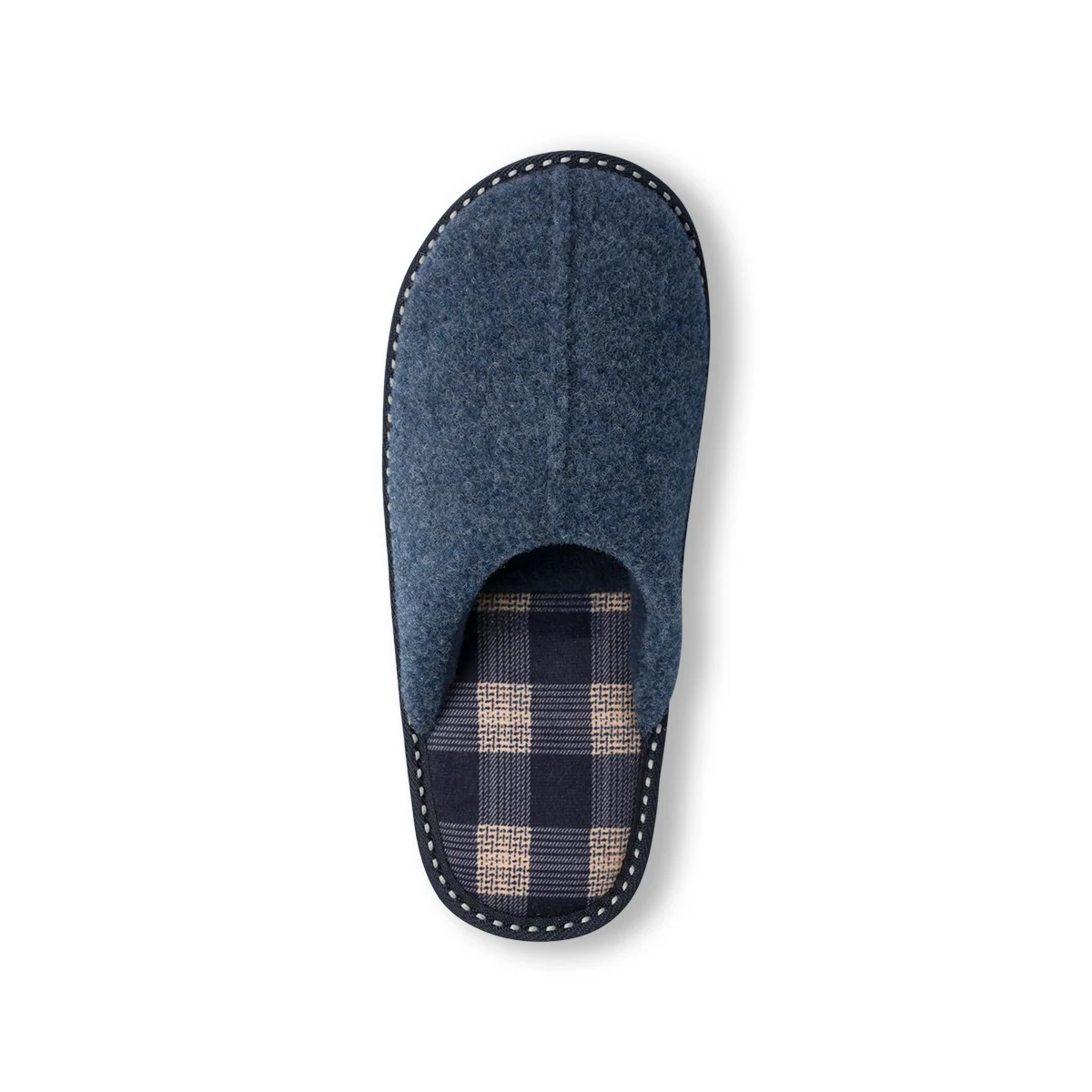 Ciabatte blu da Uomo Jog