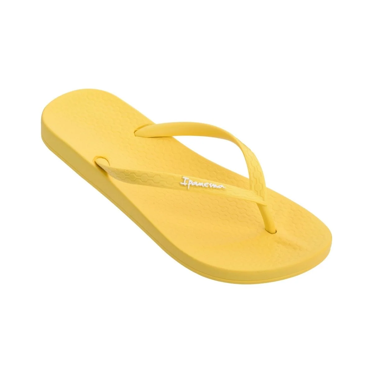 Ciabatte infradito da donna gialle Ipanema Colors