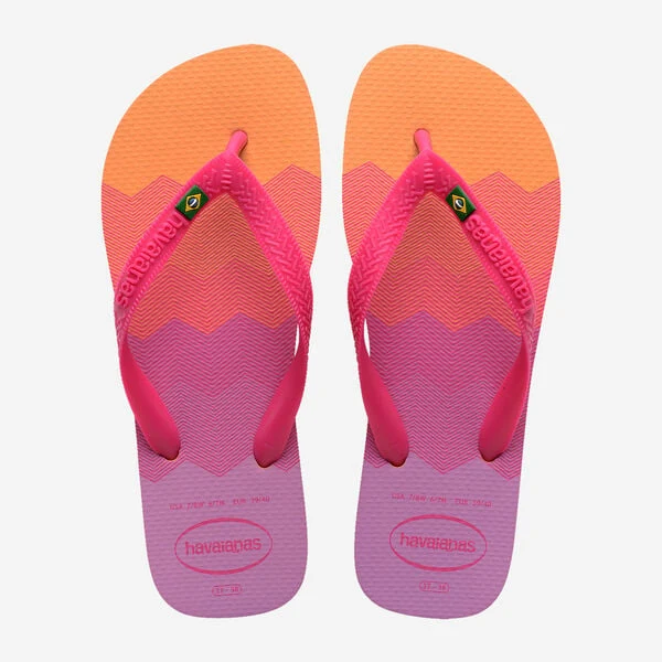 Ciabatte infradito da donna multicolore Havaianas Brasil Fresh