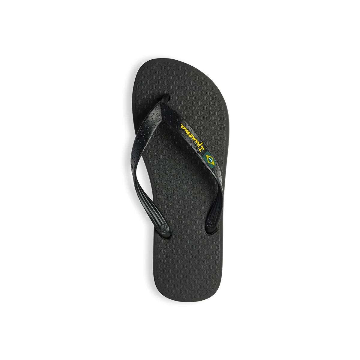 Ciabatte infradito da donna nere Ipanema Class Brasil II