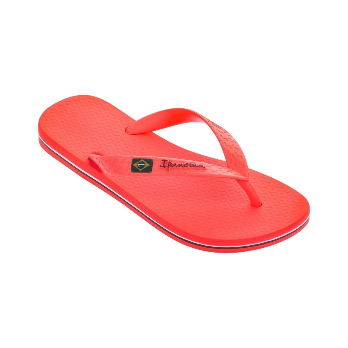 Ciabatte infradito da donna rosa fluo Ipanema Class Brasil II