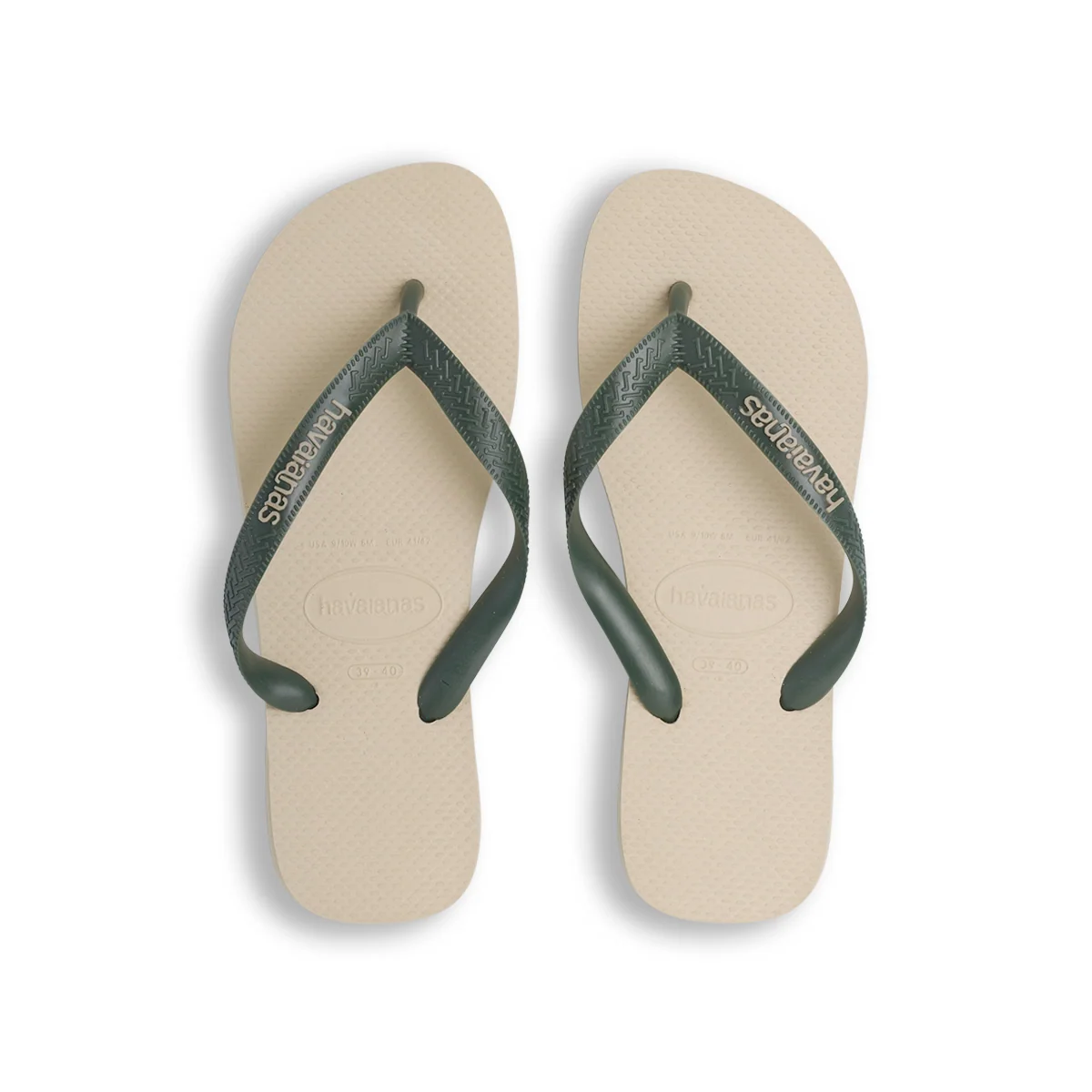 Ciabatte Infradito da Uomo Grigie Topl Popup Havaianas