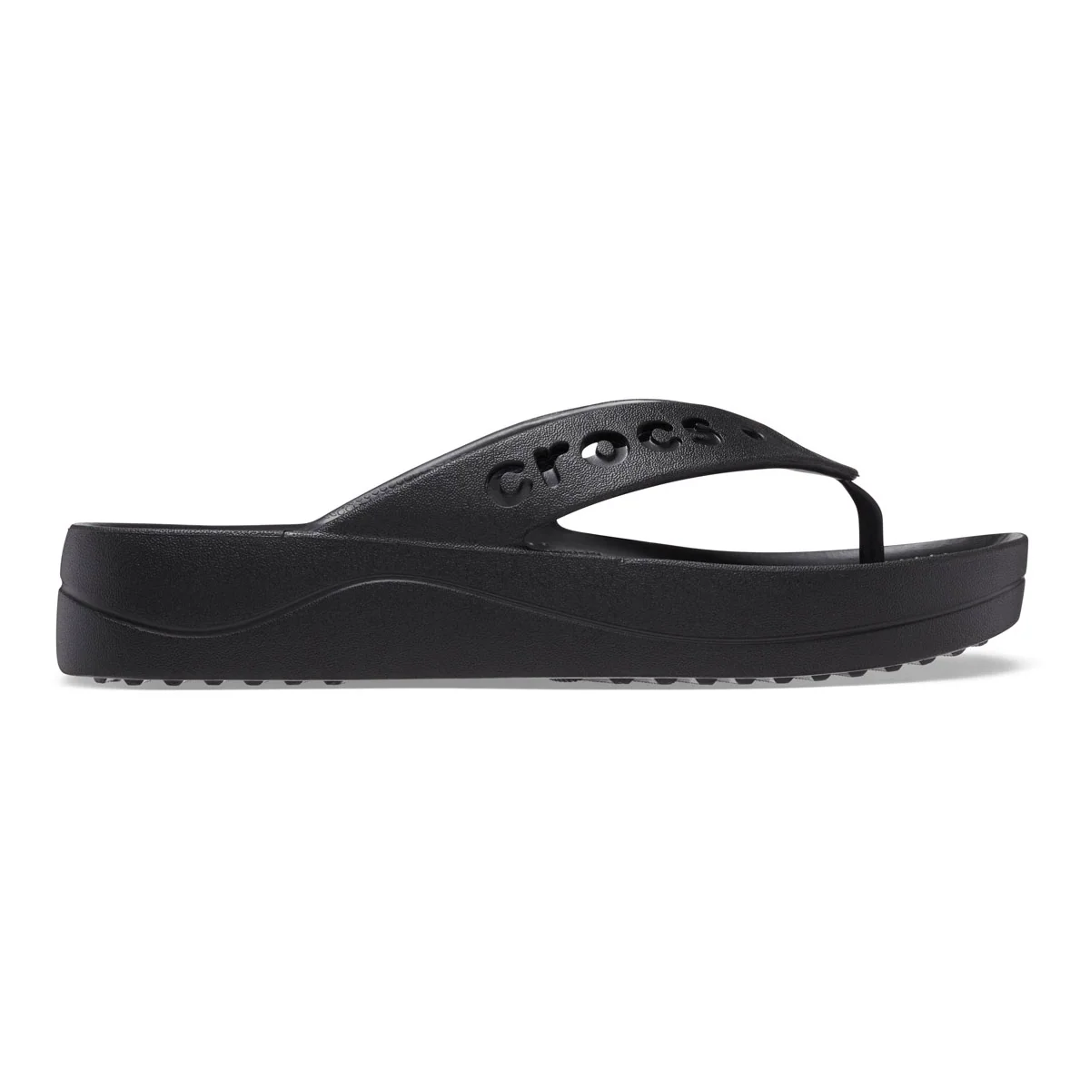 Ciabatte infradito nere da Donna leggere e comode per l’estate Crocs