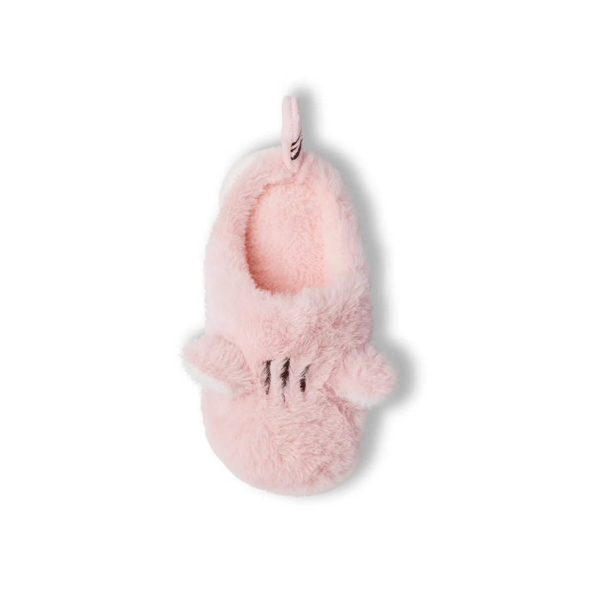 Ciabatte rosa da Bambina con orecchie Feetty