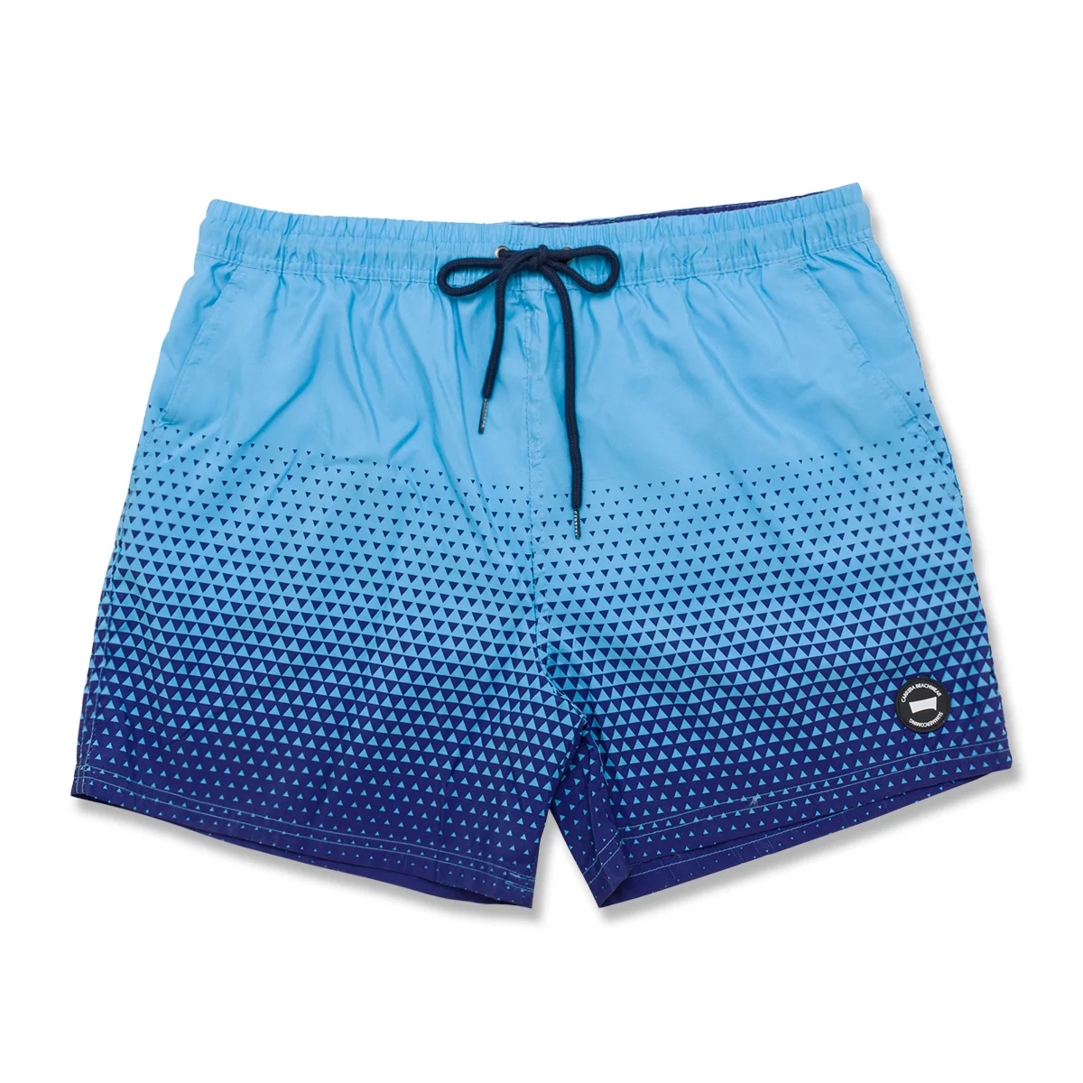 Costume da bagno da uomo azzurro Carrera Jeans